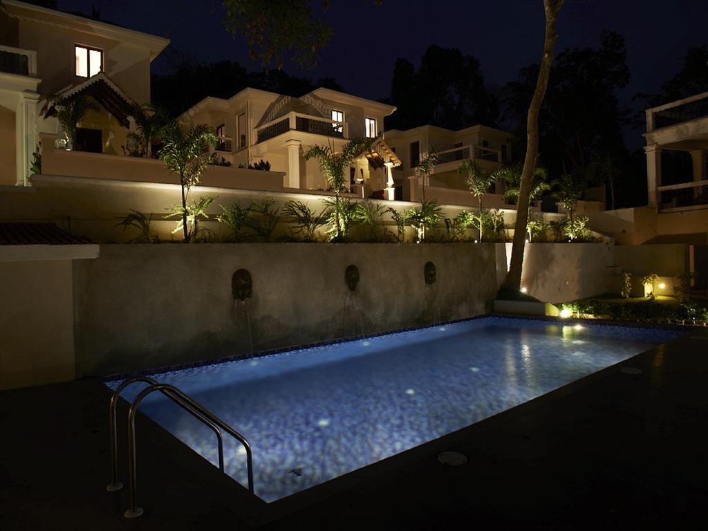 Pinto Rosario Square Resort Ucassaim Exterior photo