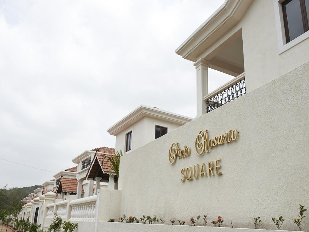 Pinto Rosario Square Resort Ucassaim Exterior photo