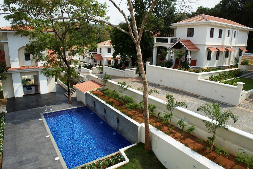 Pinto Rosario Square Resort Ucassaim Exterior photo